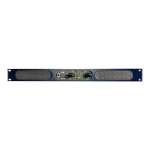 TSL MPA1-BD (MPA1-BD) MP Series Audio monitoring unit, 1RU, 2 x Analogue, 2 x AES inputs, internal speakers, dual 26 segment bargraphs, ext PSU TSL MPA1-BD (MPA1-BD) MP Series Audio monitoring unit, 1RU, 2 x Analogue, 2 x AES inputs, internal speakers, dual 26 segment bargraphs, ext PSU