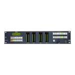 TSL AMU2-8HD3G (AMU28HD3G) 2 Series Audio monitoring unit, 2RU, 2 x HD/SDI (1080p 60, 59.94 & 50Hz), Dolby D/E Decoding, 4 x AES, 4 x dual bargraph displays TSL AMU2-8HD3G (AMU28HD3G) 2 Series Audio monitoring unit, 2RU, 2 x HD/SDI (1080p 60, 59.94 & 50Hz), Dolby D/E Decoding, 4 x AES, 4 x dual bargraph displays