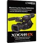 Vortex Media Mastering the Sony PMW-EX3 Camcorder DVD (EX3DVD) Vortex Media Mastering the Sony PMW-EX3 Camcorder DVD (EX3DVD)