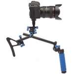 Redrock Micro 19-001-0005 (190010005) Nano DSLR Rig - Stealth V Redrock Micro 19-001-0005 (190010005) Nano DSLR Rig - Stealth V