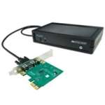 AJA Io Express PCIe adaptor - IOCARD X1 spare or replacement interface card AJA Io Express PCIe adaptor - IOCARD X1 spare or replacement interface card