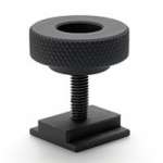 Redrock Micro 2-065-0005 (20650005) microHandle shoe mount accessory for microHandle that enables handle to be directly connected to a shoe mount Redrock Micro 2-065-0005 (20650005) microHandle shoe mount accessory for microHandle that enables handle to be directly connected to a shoe mount