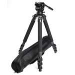 Ex-Demo Safari R1100 (R-1100) Lightweight Carbon Fibre Tripod System Ex-Demo Safari R1100 (R-1100) Lightweight Carbon Fibre Tripod System