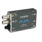 AJA Hi5 - HD-SDI/SDI to HDMI AV mini converter AJA Hi5 - HD-SDI/SDI to HDMI AV mini converter