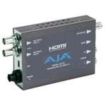 AJA Hi5-3D - HD-SDI/SDI to HDMI 1.4 AV converter AJA Hi5-3D - HD-SDI/SDI to HDMI 1.4 AV converter
