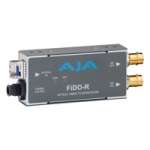 AJA FiDO-R - Single Channel Fibre to SDI Converter with Dual SDI Outputs AJA FiDO-R - Single Channel Fibre to SDI Converter with Dual SDI Outputs