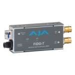 AJA FiDO-T - Single Channel Fibre to SDI Converter with Looping SDI Output AJA FiDO-T - Single Channel Fibre to SDI Converter with Looping SDI Output