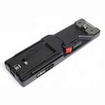 Cinedesign CDL-VCT-U14 (CDLVCTU14) high quality quick release tripod plate for Broadcast Camcorders (Sony VCT-14 equivalent) Cinedesign CDL-VCT-U14 (CDLVCTU14) high quality quick release tripod plate for Broadcast Camcorders (Sony VCT-14 equivalent)