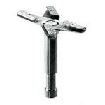 Manfrotto C1000 ceiling scissor clamp with 16mm - 5/8in pin L0C10000A (Standard product of Avenger: C1000 - same as ARRI LC.10000.A) Manfrotto C1000 ceiling scissor clamp with 16mm - 5/8in pin L0C10000A (Standard product of Avenger: C1000 - same as ARRI LC.10000.A)