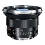 Zeiss (1762-827) 18mm f/3.5 Distagon T* ZE Lens (Canon Fit) Zeiss (1762-827) 18mm f/3.5 Distagon T* ZE Lens (Canon Fit)
