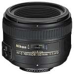 Nikon JAA014DA Nikon 50mm F1.4G AF-S NIKKOR LENS Nikon JAA014DA Nikon 50mm F1.4G AF-S NIKKOR LENS