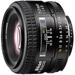 Nikon JAA011DB Nikon 50mm F1.4D AF NIKKOR LENS Nikon JAA011DB Nikon 50mm F1.4D AF NIKKOR LENS