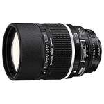 Nikon 135mm f/2D AF DC-NIKKOR High Performance Telephoto Lens (p/n JAA329DA) Nikon 135mm f/2D AF DC-NIKKOR High Performance Telephoto Lens (p/n JAA329DA)
