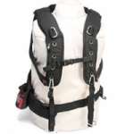 Portabrace AH-3H-MEMS (AH3HMEMS) Audio Harness with Memory Foam & Small Belt (fits 30-33 inch / 70-85cm waist) Portabrace AH-3H-MEMS (AH3HMEMS) Audio Harness with Memory Foam & Small Belt (fits 30-33 inch / 70-85cm waist)