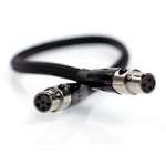CVP SD-XL-TA35 (SDXLTA35) Audio Mixer Cable TA3F to TA5F link cable for Sound Devices 442 / 302 MIX OUT to 552 LINK (0.3m) CVP SD-XL-TA35 (SDXLTA35) Audio Mixer Cable TA3F to TA5F link cable for Sound Devices 442 / 302 MIX OUT to 552 LINK (0.3m)