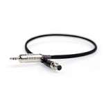 CVP SD-XL-TA25 (SDXLTA25) Audio Mixer Cable 3.5mm to TA5F link cable for Sound Devices MIX PRE tape out to 552 LINK (0.5m) CVP SD-XL-TA25 (SDXLTA25) Audio Mixer Cable 3.5mm to TA5F link cable for Sound Devices MIX PRE tape out to 552 LINK (0.5m)