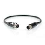 CVP SD-XL-1B (SDXL1B) Audio Mixer Cable 3 pin mini XLR to 3 pin mini XLR for Sound Devices 442 & 302 mixer linking or 442 direct out to 7 series inputs (0.3m) CVP SD-XL-1B (SDXL1B) Audio Mixer Cable 3 pin mini XLR to 3 pin mini XLR for Sound Devices 442 & 302 mixer linking or 442 direct out to 7 series inputs (0.3m)