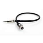 CVP SD-XL-3 (SDXL3) Audio Mixer Cable 3 pin mini XLR to 3.5mm jack for MIX PRE / MP-2 tape out to 302 or 552 Mix in (0.3m) CVP SD-XL-3 (SDXL3) Audio Mixer Cable 3 pin mini XLR to 3.5mm jack for MIX PRE / MP-2 tape out to 302 or 552 Mix in (0.3m)