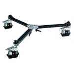 Manfrotto 114MV (114-MV) Cine/Video Dolly with Spiked Feet Manfrotto 114MV (114-MV) Cine/Video Dolly with Spiked Feet