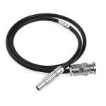 CVP L5-BNCIN (L5BNCIN) Audio Mixer Cable LEMO-5 to BNC for Timecode In for use with Sound Devices 702T, 744T & 788T Audio Recorders with Timecode (0.6m) CVP L5-BNCIN (L5BNCIN) Audio Mixer Cable LEMO-5 to BNC for Timecode In for use with Sound Devices 702T, 744T & 788T Audio Recorders with Timecode (0.6m)