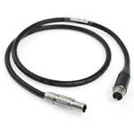 CVP L5-TA3F (L5TA3F) Audio Mixer Cable LEMO-5 to 3 Pin Mini XLR for 552 Timecode Input for use with Sound Devices 702T, 744T & 788T Audio Recorders with Timecode (0.6m) CVP L5-TA3F (L5TA3F) Audio Mixer Cable LEMO-5 to 3 Pin Mini XLR for 552 Timecode Input for use with Sound Devices 702T, 744T & 788T Audio Recorders with Timecode (0.6m)