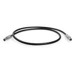 CVP SD-XL-LLS (SDXLLLS) Audio Mixer Cable LEMO-5 to LEMO-5 for Sound Devices 702T, 744T, 788T Audio Recorder with Timecode to Ambient, Lockit, Masterlock or slate - straight cable (0.8m) CVP SD-XL-LLS (SDXLLLS) Audio Mixer Cable LEMO-5 to LEMO-5 for Sound Devices 702T, 744T, 788T Audio Recorder with Timecode to Ambient, Lockit, Masterlock or slate - straight cable (0.8m)