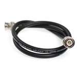 CVP XL-BNC (XLBNC) Audio Mixer Cable BNC to BNC for World Clock & ES3id connection for Sound Devices 702T, 744T & 788T Audio Recorders with Timecode (0.8m) CVP XL-BNC (XLBNC) Audio Mixer Cable BNC to BNC for World Clock & ES3id connection for Sound Devices 702T, 744T & 788T Audio Recorders with Timecode (0.8m)
