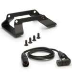 AJA Desk stand for Ki Pro Mini, including right-angle 4-pin XLR cable (KI-MINISTAND) AJA Desk stand for Ki Pro Mini, including right-angle 4-pin XLR cable (KI-MINISTAND)