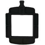 Vocas Filter Frame 150mm wide 4 X 4 inch for MB-4XX - 0410-0006 (04100006) Vocas Filter Frame 150mm wide 4 X 4 inch for MB-4XX - 0410-0006 (04100006)
