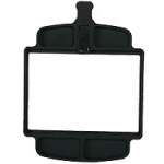 Vocas Filter Holder 150mm wide combo 4x4 / 4x5.65 Horizontal - 0410-0002 (04100002) Vocas Filter Holder 150mm wide combo 4x4 / 4x5.65 Horizontal - 0410-0002 (04100002)