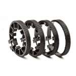Redrock Micro microLensGear Kit - 4 gears sizes A, B, C, D (black) (p/n 8-003-0107) Redrock Micro microLensGear Kit - 4 gears sizes A, B, C, D (black) (p/n 8-003-0107)