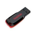 Sandisk SDCZ50-016G-B35 (SDCZ50016GB35) 16GB Cruzer Blade USB Flash Drive Sandisk SDCZ50-016G-B35 (SDCZ50016GB35) 16GB Cruzer Blade USB Flash Drive