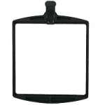 Vocas Filter Holder 150mm wide combo 5.65 X 5.65 / 4 X 5.65 Vertical - 0410-0003 (04100003) Vocas Filter Holder 150mm wide combo 5.65 X 5.65 / 4 X 5.65 Vertical - 0410-0003 (04100003)