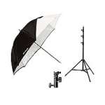 Westcott 2332 Umbrella Flash Kit - 43 inch Westcott 2332 Umbrella Flash Kit - 43 inch