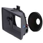 Vocas MB-210 Clip-on Kit includes MB-210 mattebox, screw adapter ring 105mm to M37 for Sony HVR-A1e/DSR-PDX10 - 0210-0037 (02100037) Vocas MB-210 Clip-on Kit includes MB-210 mattebox, screw adapter ring 105mm to M37 for Sony HVR-A1e/DSR-PDX10 - 0210-0037 (02100037)