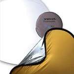 Westcott 1030 Gold/Silver 4-in-1 Reflector Kit - 42 inch Westcott 1030 Gold/Silver 4-in-1 Reflector Kit - 42 inch
