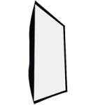 Westcott 4838 36 X 48 inch Shallow Softbox - max 750W (860068) Westcott 4838 36 X 48 inch Shallow Softbox - max 750W (860068)