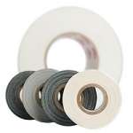 Visual Departures microGAFFER tape (Micro Gaffer Tape) (4 pack) 1-inch Wide x 8 Yards Long - 2 Black, 1 Grey, 1 White Visual Departures microGAFFER tape (Micro Gaffer Tape) (4 pack) 1-inch Wide x 8 Yards Long - 2 Black, 1 Grey, 1 White
