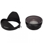 USED Sony VCL-HG0872 (VCLHG0872) 0.8x Zoom Through Wide Angle lens for HVR-Z1E / FX1 USED Sony VCL-HG0872 (VCLHG0872) 0.8x Zoom Through Wide Angle lens for HVR-Z1E / FX1