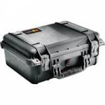 Peli Products 1450 Waterproof Flight Case No Foam (Pelican, Pelicase) (Internal Dimensions: W 38.0 cm x D 26.6 cm x H 15.3 cm) Peli Products 1450 Waterproof Flight Case No Foam (Pelican, Pelicase) (Internal Dimensions: W 38.0 cm x D 26.6 cm x H 15.3 cm)