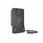 Hawk-Woods DV-SQNR (DVSQN) MDV 12V Step-Up Adaptor (Hirose) for use with Hawk-Woods DV-F or Sony NPF battery series Hawk-Woods DV-SQNR (DVSQN) MDV 12V Step-Up Adaptor (Hirose) for use with Hawk-Woods DV-F or Sony NPF battery series