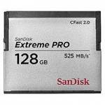 Ex-Demo Sandisk SDCFSP-128G-G46D (SDCFSP128GG46D) 128GB 525MB/s Extreme Pro CFast 2.0 Memory Card Ex-Demo Sandisk SDCFSP-128G-G46D (SDCFSP128GG46D) 128GB 525MB/s Extreme Pro CFast 2.0 Memory Card