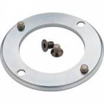Vinten 3101-3 (31013) Quickfix ring to fit 4-bolt flat base head Vinten 3101-3 (31013) Quickfix ring to fit 4-bolt flat base head