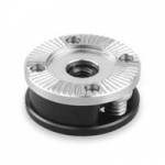 SmallRig 1272 (12-72) Rig Bolt on Rosette Mount SmallRig 1272 (12-72) Rig Bolt on Rosette Mount