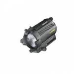 Dedolight DLH4 (DLH-4) Universal 12 / 24v Tungsten Lamphead with Aspherics 2 Dedolight DLH4 (DLH-4) Universal 12 / 24v Tungsten Lamphead with Aspherics 2