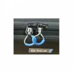Orca OSP-1004-3 (OSP10043) Set of Zipper Pullers in Blue Orca OSP-1004-3 (OSP10043) Set of Zipper Pullers in Blue