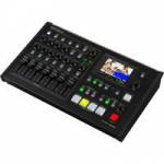 Roland VR-4HD (VR4HD) All-In-One HD AV Mixer with Built In USB 3.0 for Web Streaming and Recording Roland VR-4HD (VR4HD) All-In-One HD AV Mixer with Built In USB 3.0 for Web Streaming and Recording