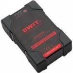 Swit Electronics S-8340S (S8340S) 160Wh Heavy Duty Digital Battery Pack with Shock Proof Housing for Cine and ENG Cameras Swit Electronics S-8340S (S8340S) 160Wh Heavy Duty Digital Battery Pack with Shock Proof Housing for Cine and ENG Cameras