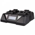 Swit Electronics S-3812S (S3812S) V-Mount Dual Channel Simultaneous 6A Fast Charger with 4 Pin XLR Outlet Swit Electronics S-3812S (S3812S) V-Mount Dual Channel Simultaneous 6A Fast Charger with 4 Pin XLR Outlet