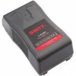 Swit Electronics S-8180S (S8180S) 220Wh High Load V-Mount Battery Pack for Cine Cameras Swit Electronics S-8180S (S8180S) 220Wh High Load V-Mount Battery Pack for Cine Cameras